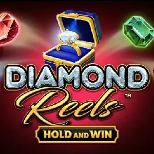 Diamond Reels - Hold and Win game preview